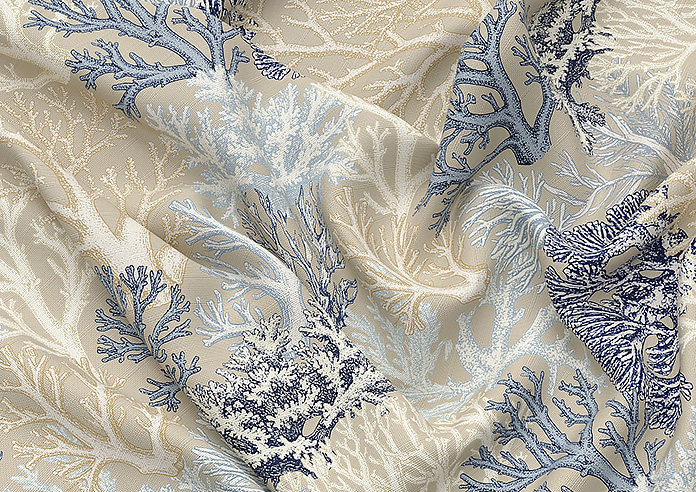 Coco, Cashmere - Roman Blind - Image 4